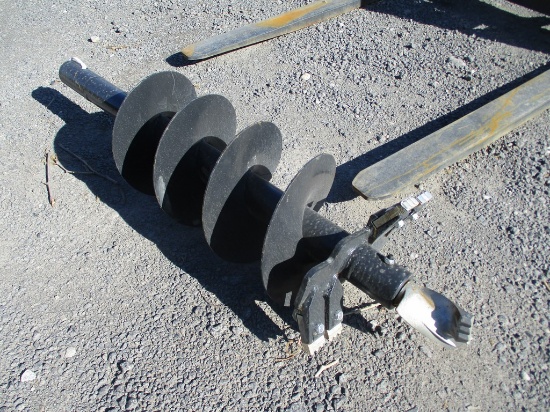 12" PHD AUGER UNUSED
