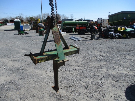 JOHN DEERE 1X SUBSOILER