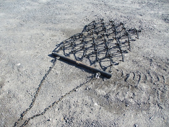 42" CHAIN DRAG