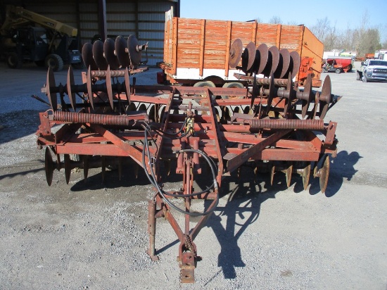 INTERNATIONAL 470 WING DISC 16'
