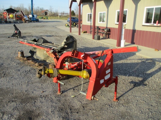 NEW HOLLAND HM236 DISC MOWER