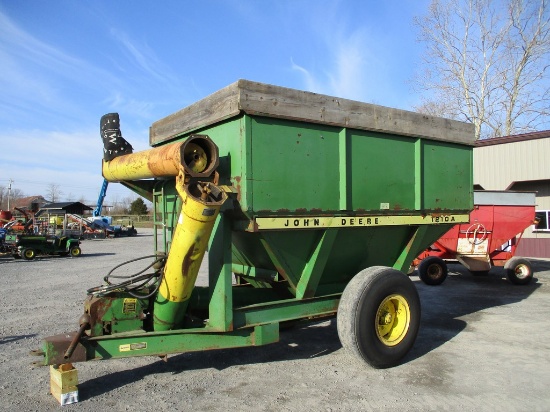 JOHN DEERE 1210A GRAIN CART