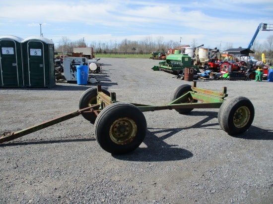 JOHN DEERE 1074 WAGON GEAR