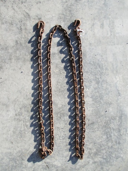 LOG CHAIN