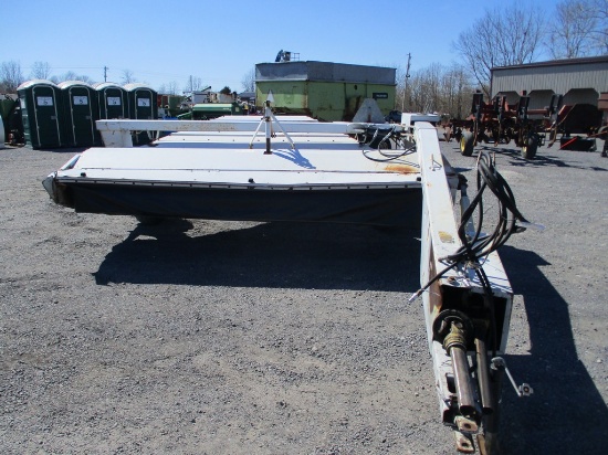 NEW IDEA 5212 DISCBINE