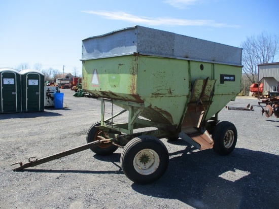 PARKER GW BOX ON JOHN DEERE 1065 GEAR