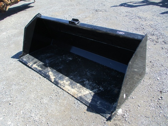84" SNOW/MULCH BUCKET