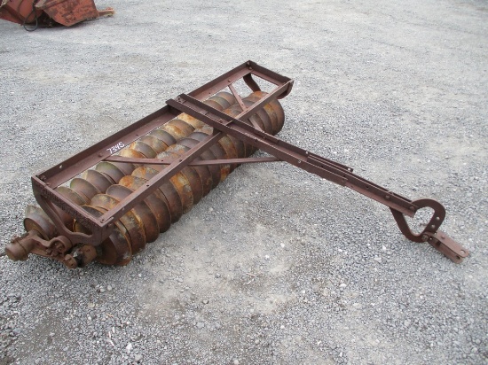 MCCORMICK-DEERING DOUBLE  PACKER