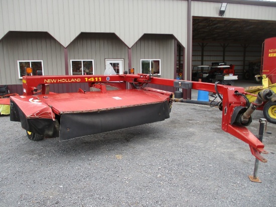 NEW HOLLAND 1411 DISCBINE