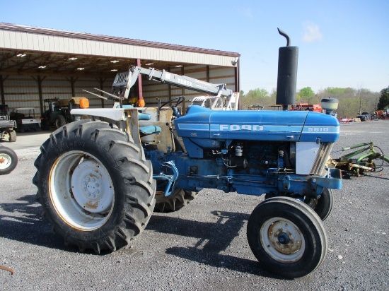 FORD 5610 TRACTOR