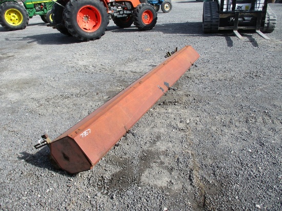 TYE 10' NATIVE GRASS SEED BOX