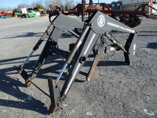 BUSHHOG 2846 QT LOADER FRAME