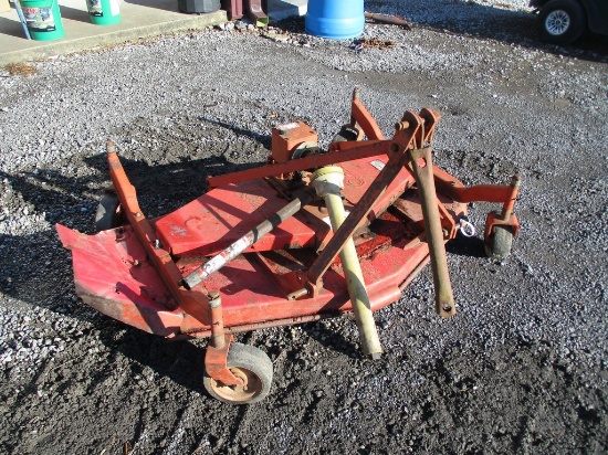 CARONI 5' FINISH MOWER