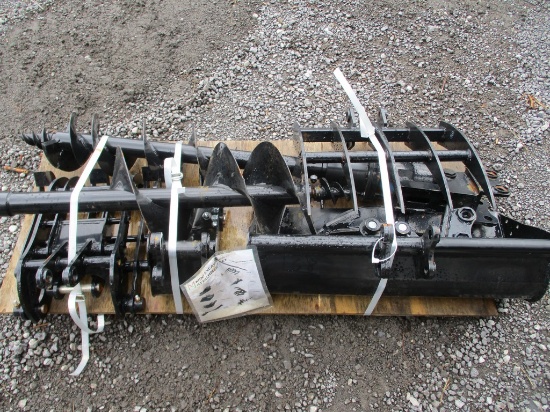 MIVA 8 PIECE MINI X ATTACHMENT SET