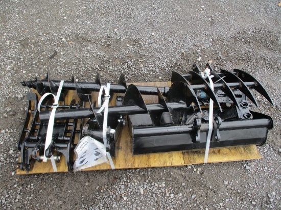 MIVA 8 PIECE MINI X ATTACHMENT SET