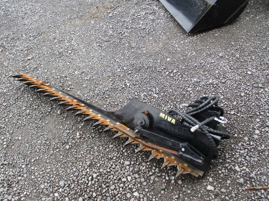 MIVA MINI X HEDGE TRIMER