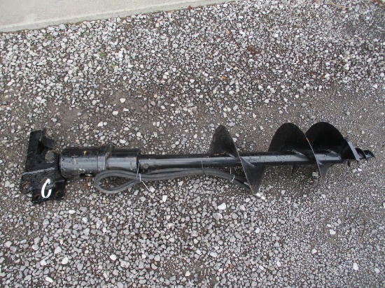 MIVA MINI X PHD W/12" AUGER