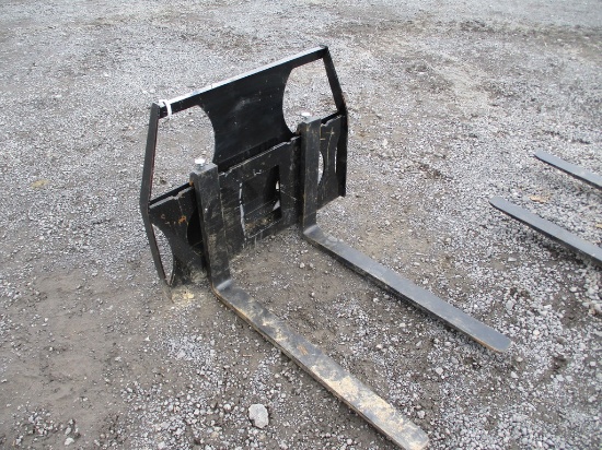 DINGO STYLE PALLET FORKS