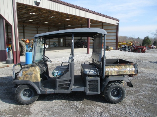 KUBOTA RTV 1140 CPX