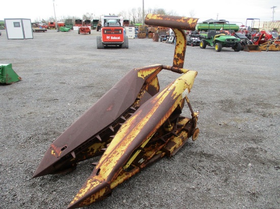 NEW HOLLAND 770R CORNHEAD