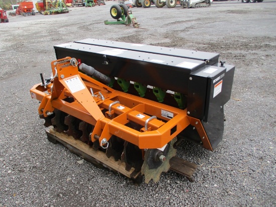 WOODS CSS60 3PT SEEDER