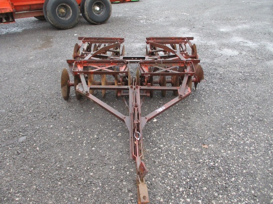 INTERNATIONAL DRAG DISC