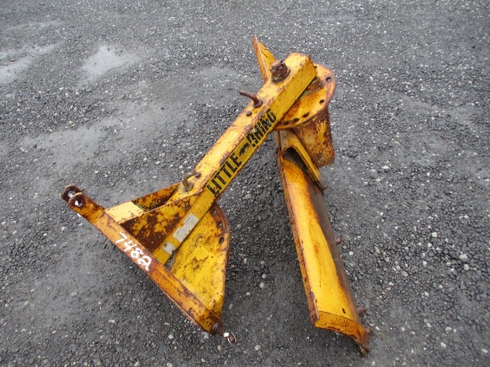 RHINO 6' GRADER BLADE