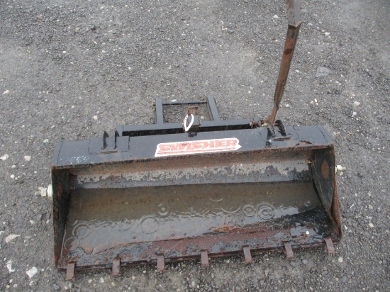 SWISHER ATV BUCKET