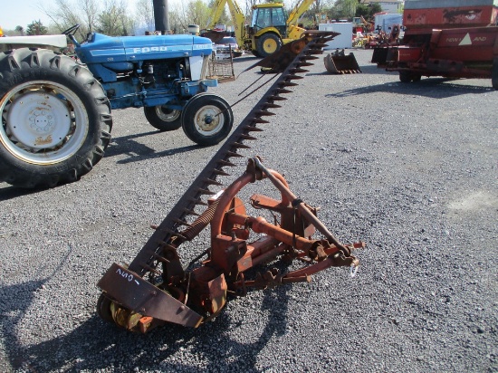 NEW HOLLAND 451 SICKLE MOWER