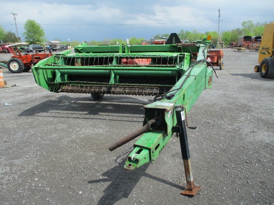JOHN DEERE 820 MOCO