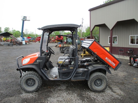 KUBOTA RTV X900 UTV