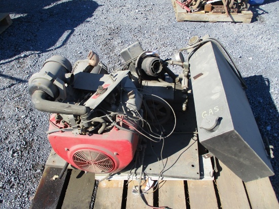 HOT WATER PRESSURE WASHER PARTS
