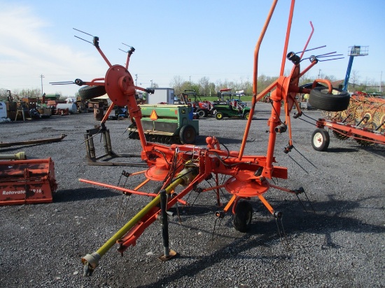 KUHN GF 5001 THA TEDDER