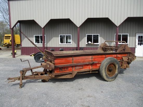NEW IDEA PTO SPREADER