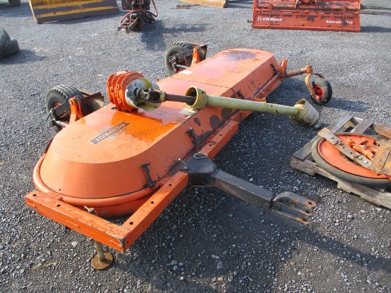 PERFECT ORCHARD MOWER