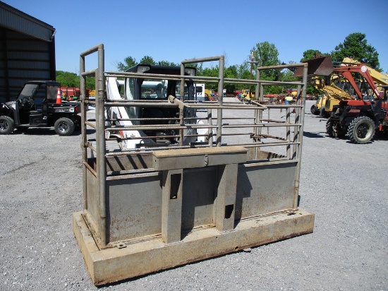 LIVESTOCK SCALES