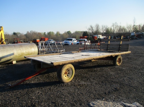 18' FARM WAGON
