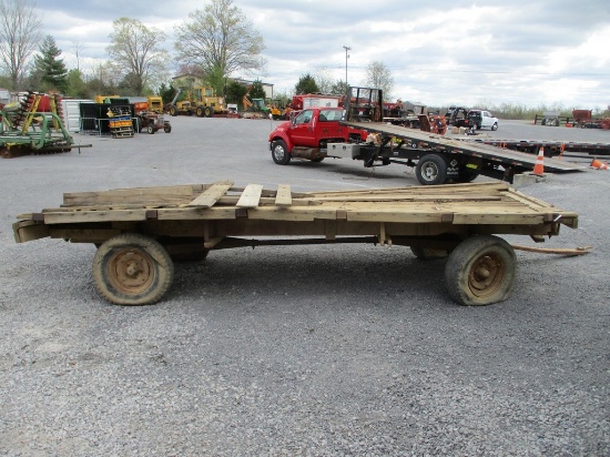 16' FARM WAGON