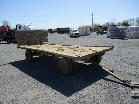 16' FARM WAGON
