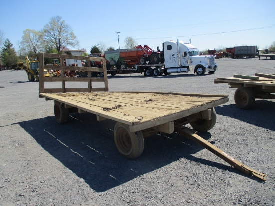 16' FARM WAGON