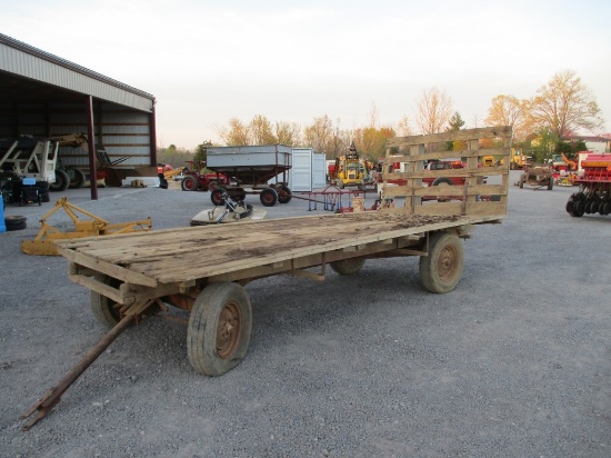 16' FARM WAGON