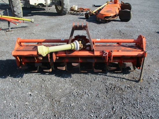 HOWARD 7' 3PT TILLER