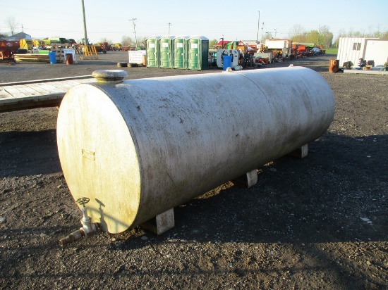 1000 GALLON TANK