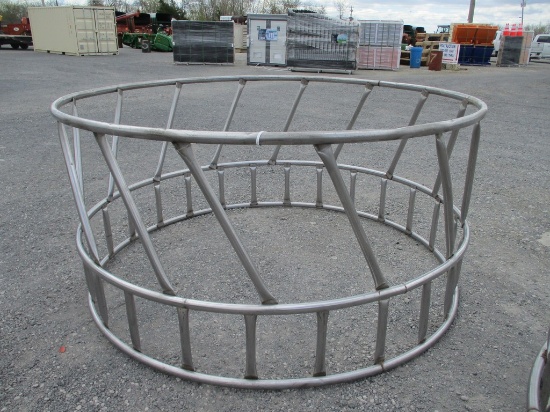 STAINLESS BALE RING