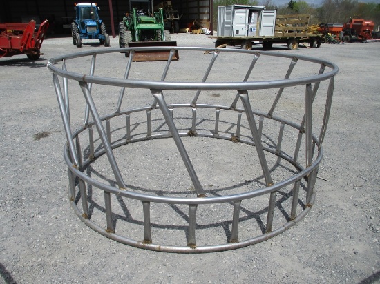 STAINLESS BALE RING