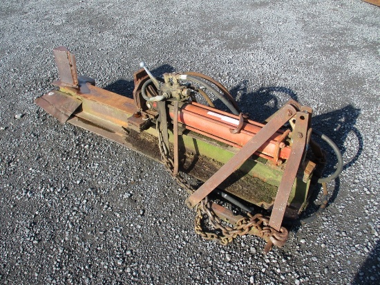 3PT WOOD SPLITTER