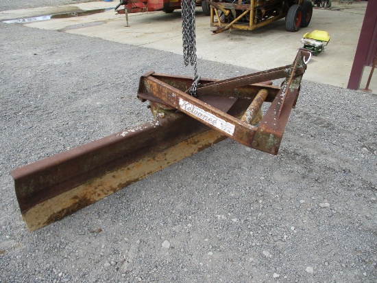KEWANEE 8' GRADER BLADE