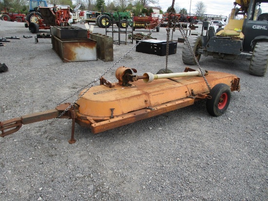 PERFECT ORCHARD MOWER