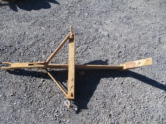 3PT 1X SUBSOILER