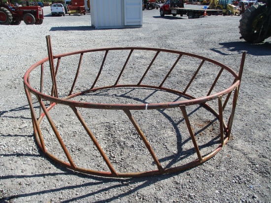 SHORT BALE RING
